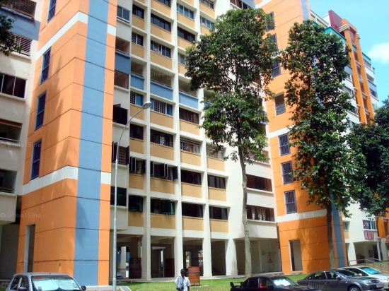 Yishun Street 21 thumbnail photo